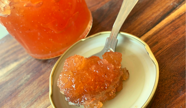 My first ever crab apple jelly recipe... - The Quiet Foodie...